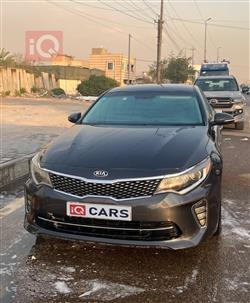 كيا اوبتيما